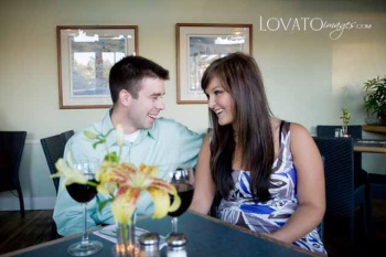 San Diego Engagement Portraits www.lovatoimages.com