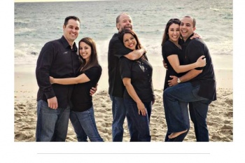 Orange Portrait Photographer www.lovatoimages.com