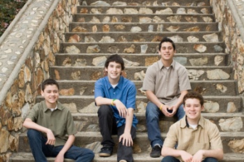 Orange portraits www.lovatoimages.com