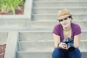 orange portraits www.lovatoimages.com