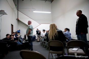 Event Photography for OC Wordpress Group