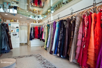 andrea's couture bridal wear