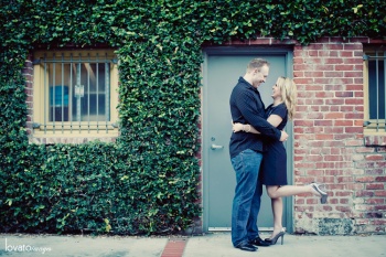 laguna beach engagement photos
