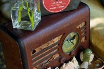 music inspired wedding