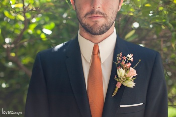 vintage wedding details