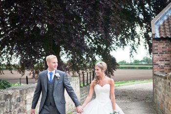 english wedding countryside