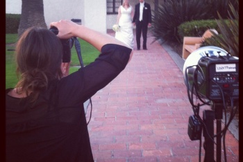 wedding photographer orange county