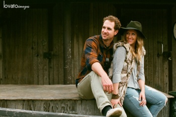 engagement photos