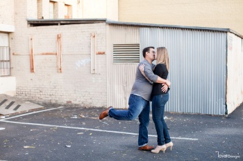 engagement photography