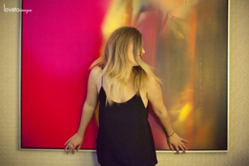 boudoir pictures hotel