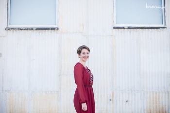 fun senior photos