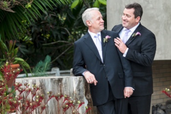 gay weddings photographer